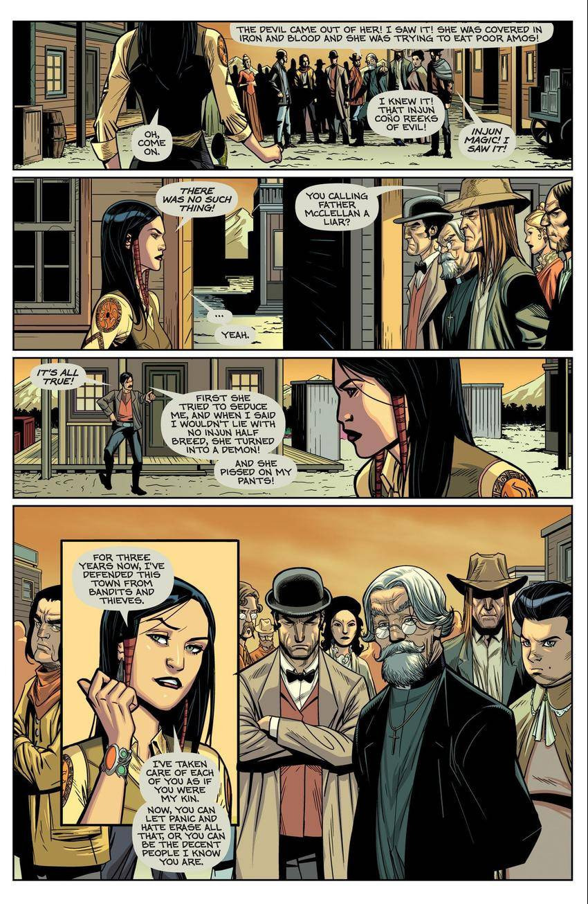 Read Witchblade Takeru chapter 199 image 6 on Lezhin