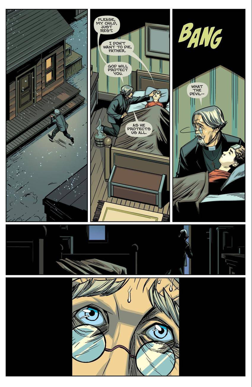 Read Witchblade Takeru chapter 199 image 8 on Lezhin