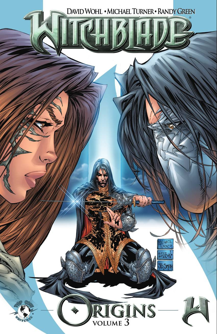 Read Witchblade Takeru chapter 20 image 0 on Lezhin