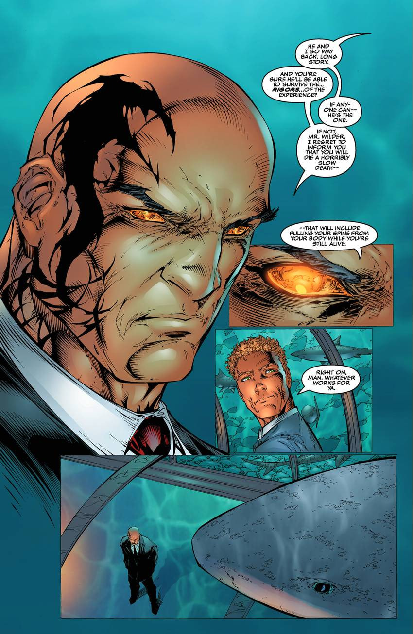 Read Witchblade Takeru chapter 20 image 10 on Lezhin