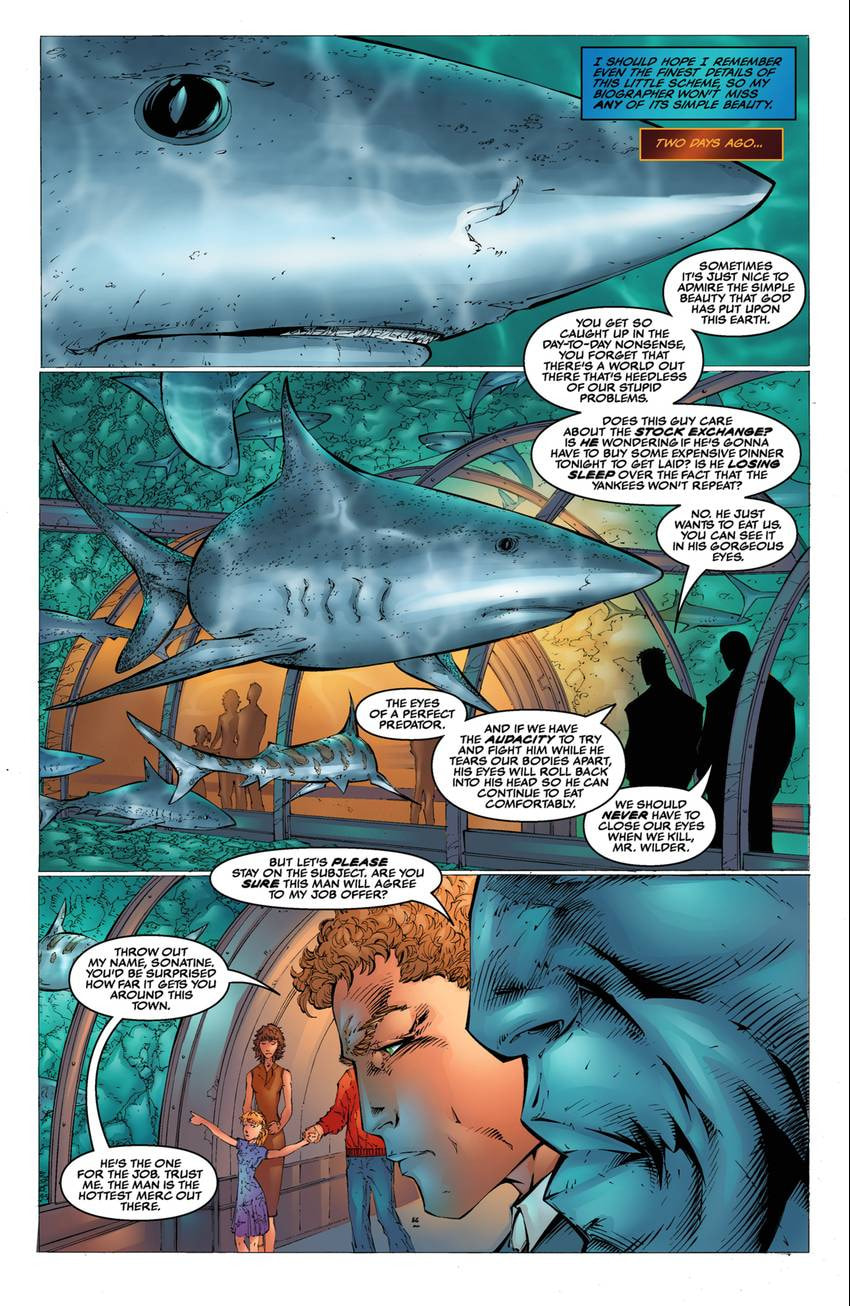 Read Witchblade Takeru chapter 20 image 9 on Lezhin