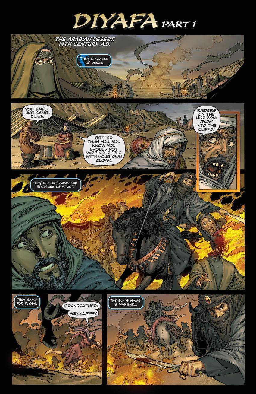 Read Witchblade Takeru chapter 200 image 1 on Lezhin