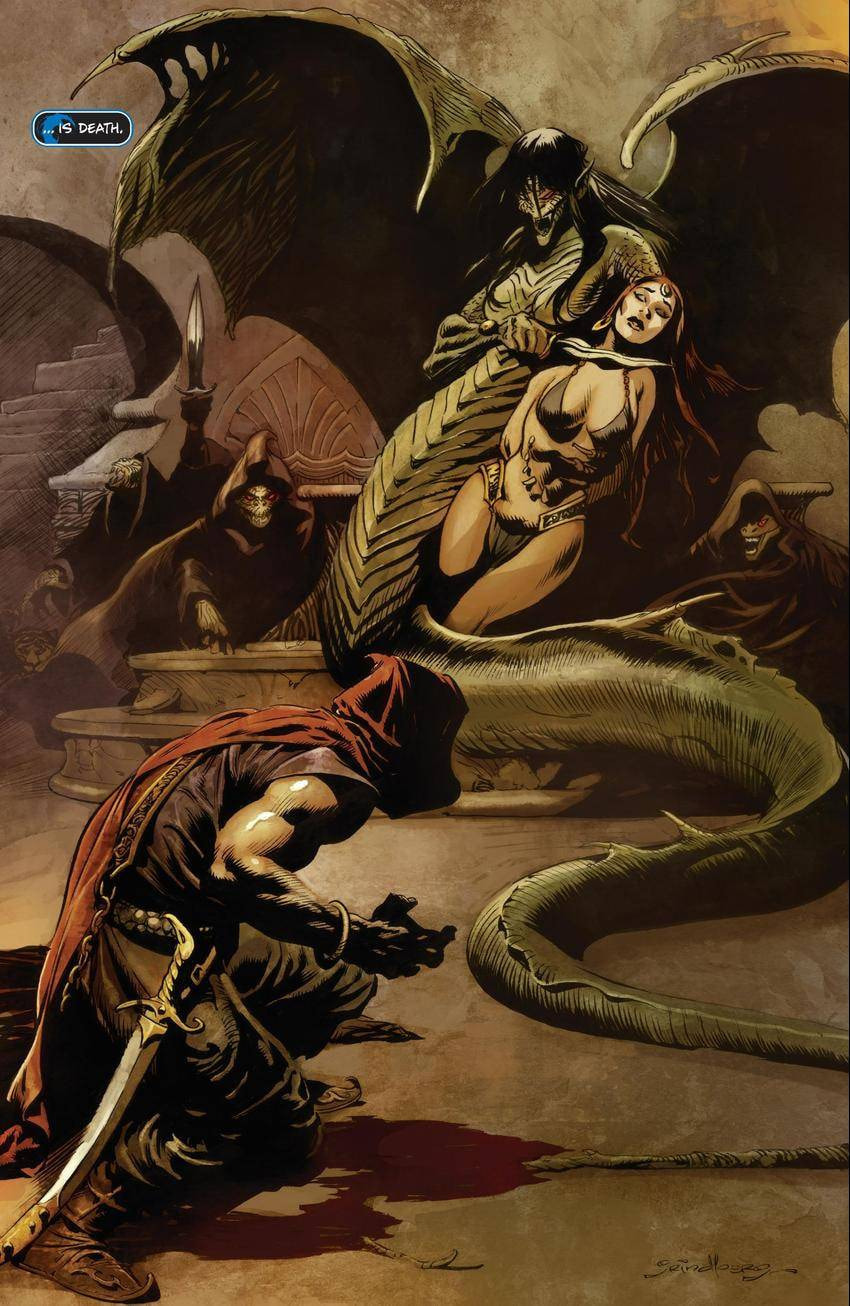 Read Witchblade Takeru chapter 200 image 14 on Lezhin