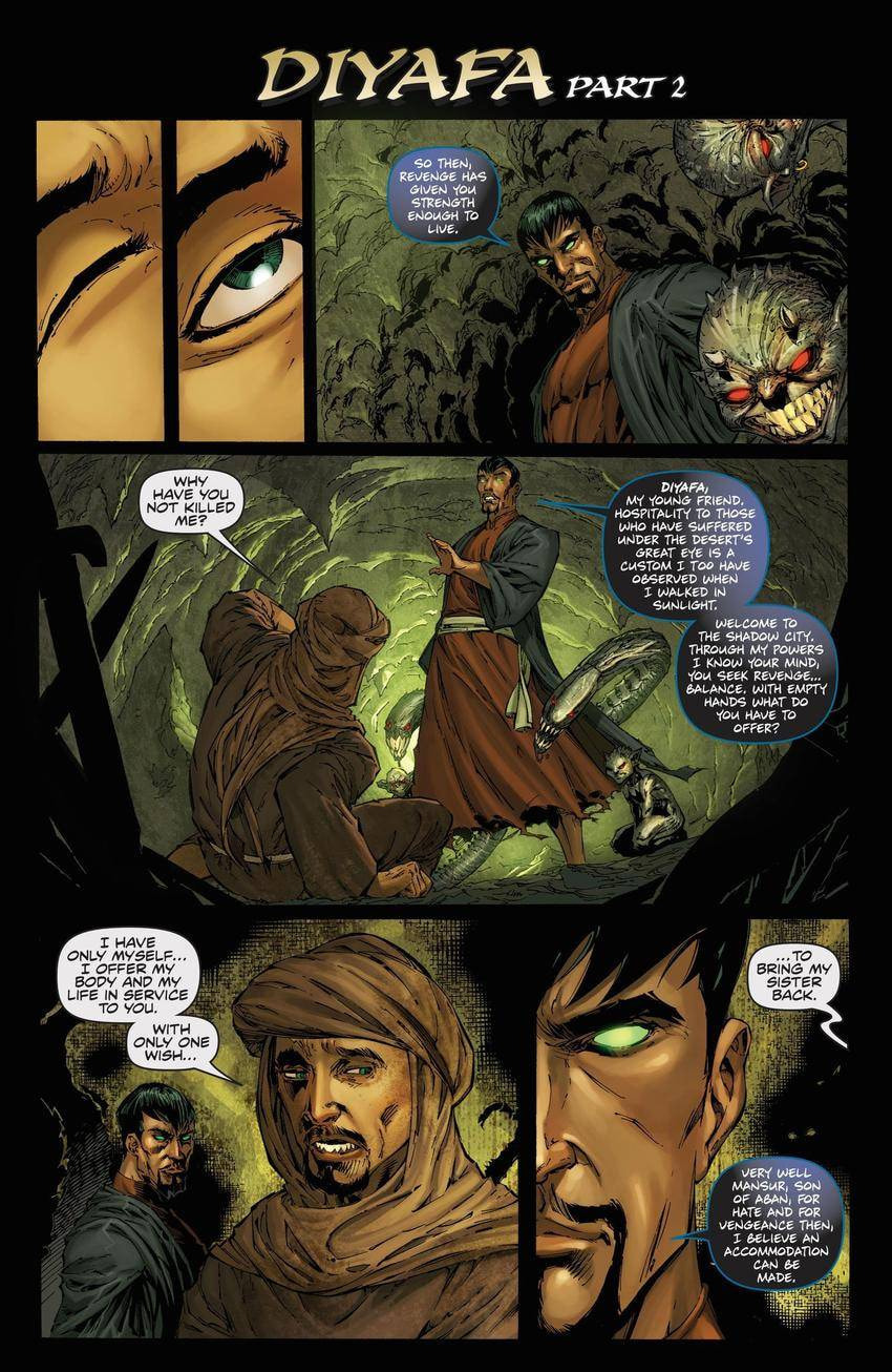 Read Witchblade Takeru chapter 200 image 19 on Lezhin