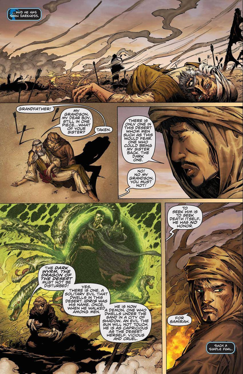 Read Witchblade Takeru chapter 200 image 2 on Lezhin