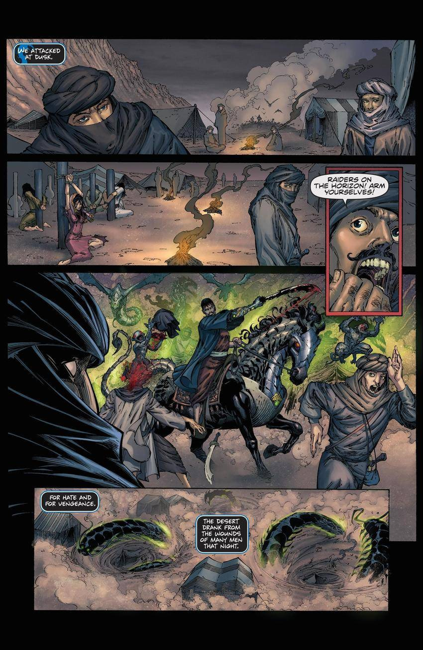Read Witchblade Takeru chapter 200 image 20 on Lezhin