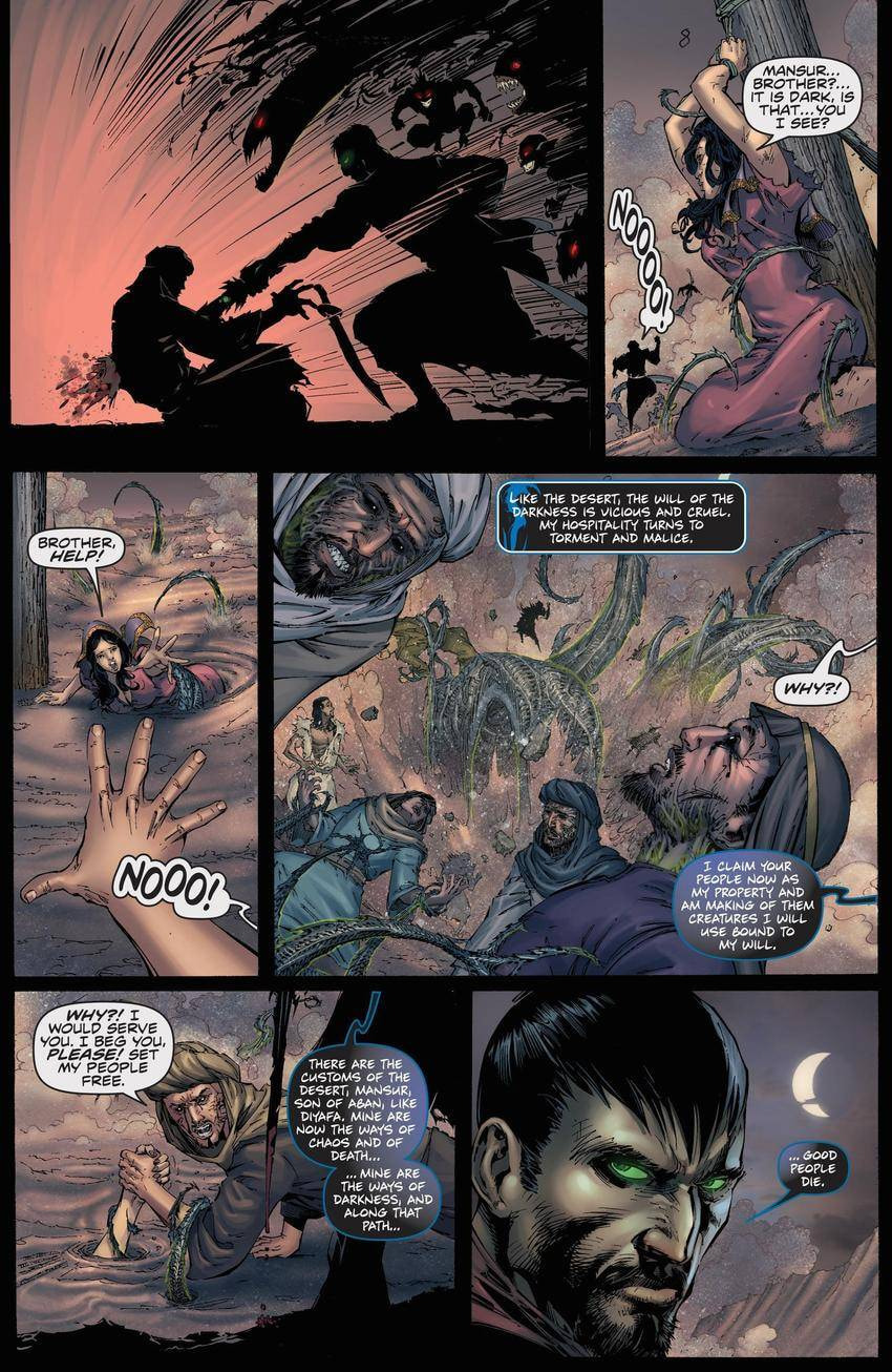 Read Witchblade Takeru chapter 200 image 22 on Lezhin