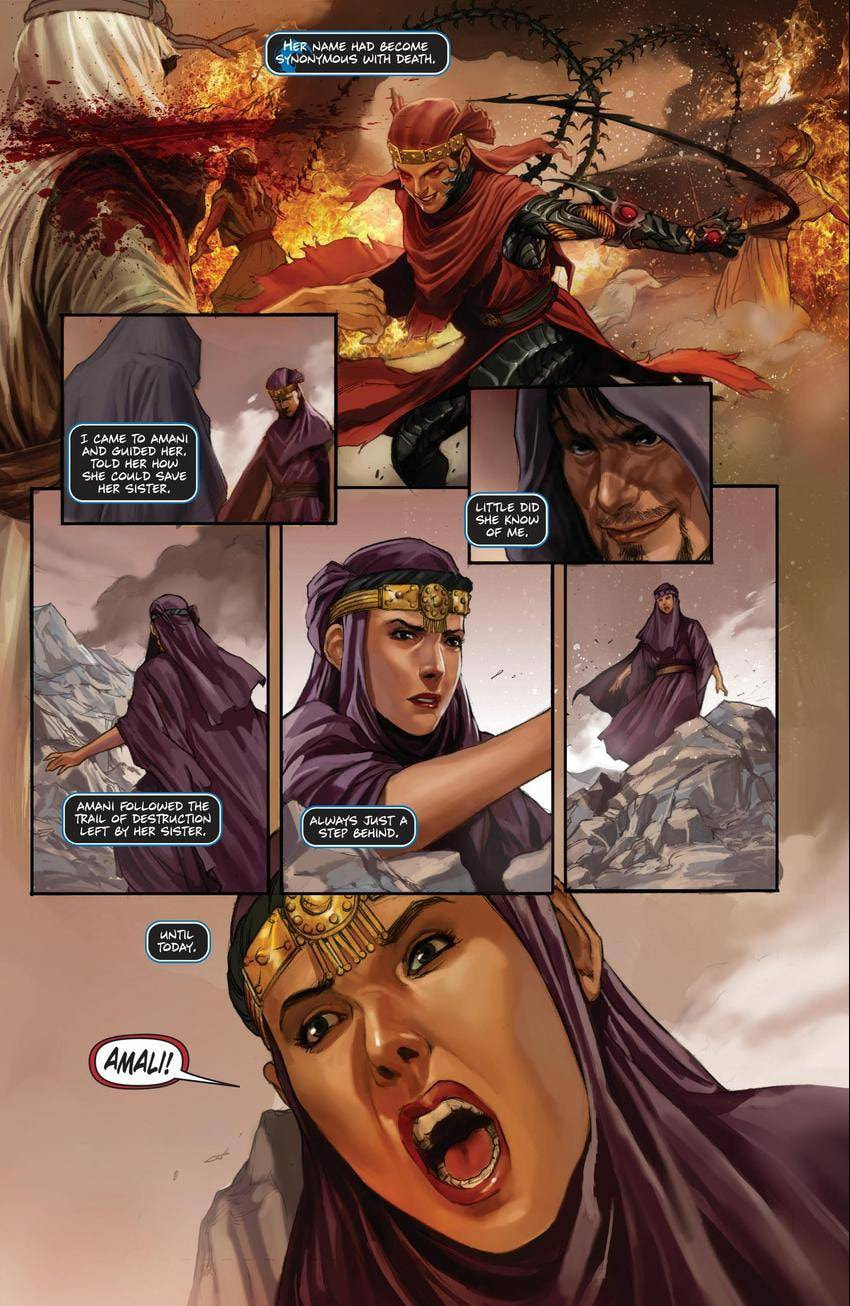 Read Witchblade Takeru chapter 200 image 8 on Lezhin