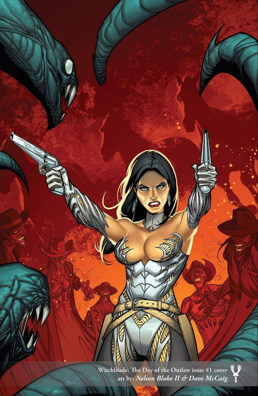 Read Witchblade Takeru chapter 201 image 11 on Lezhin