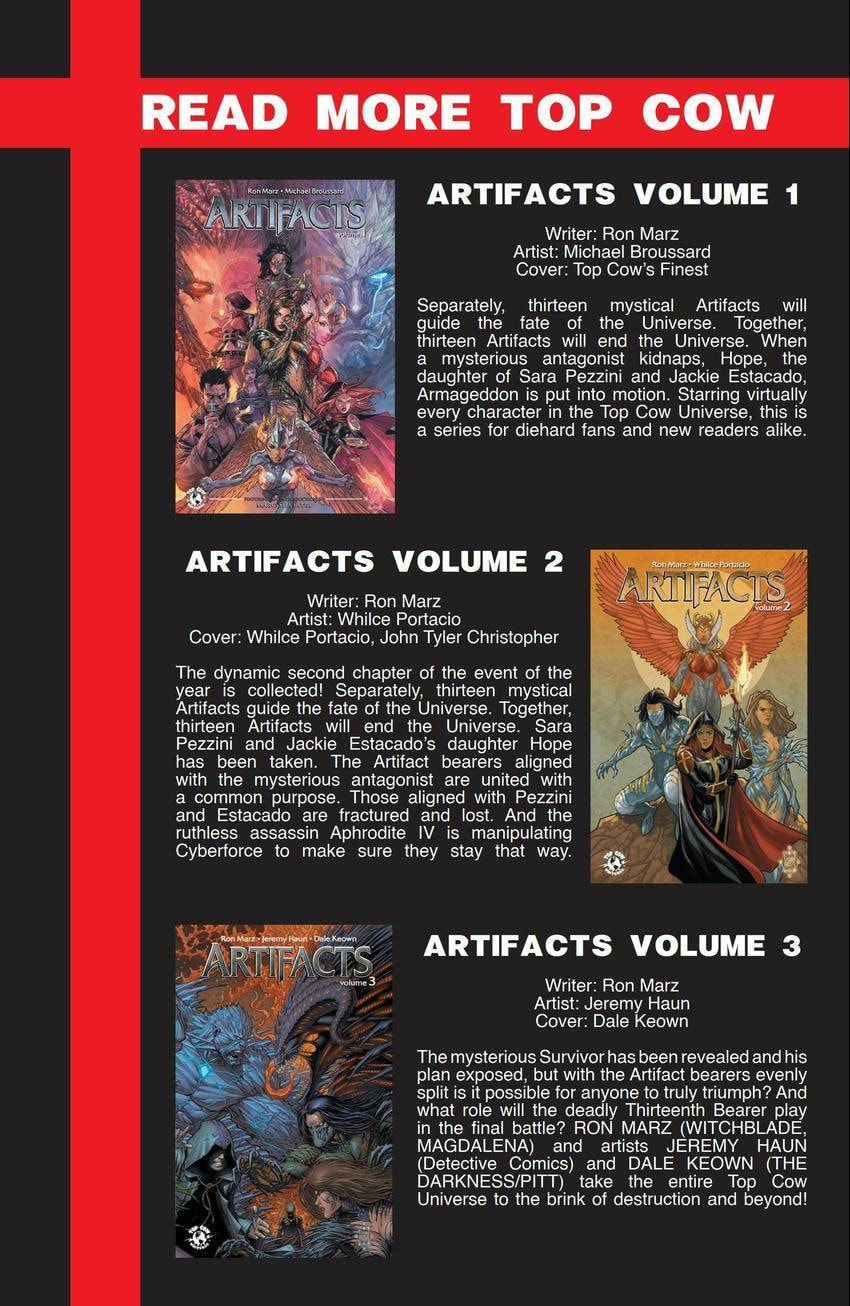 Read Witchblade Takeru chapter 201 image 14 on Lezhin