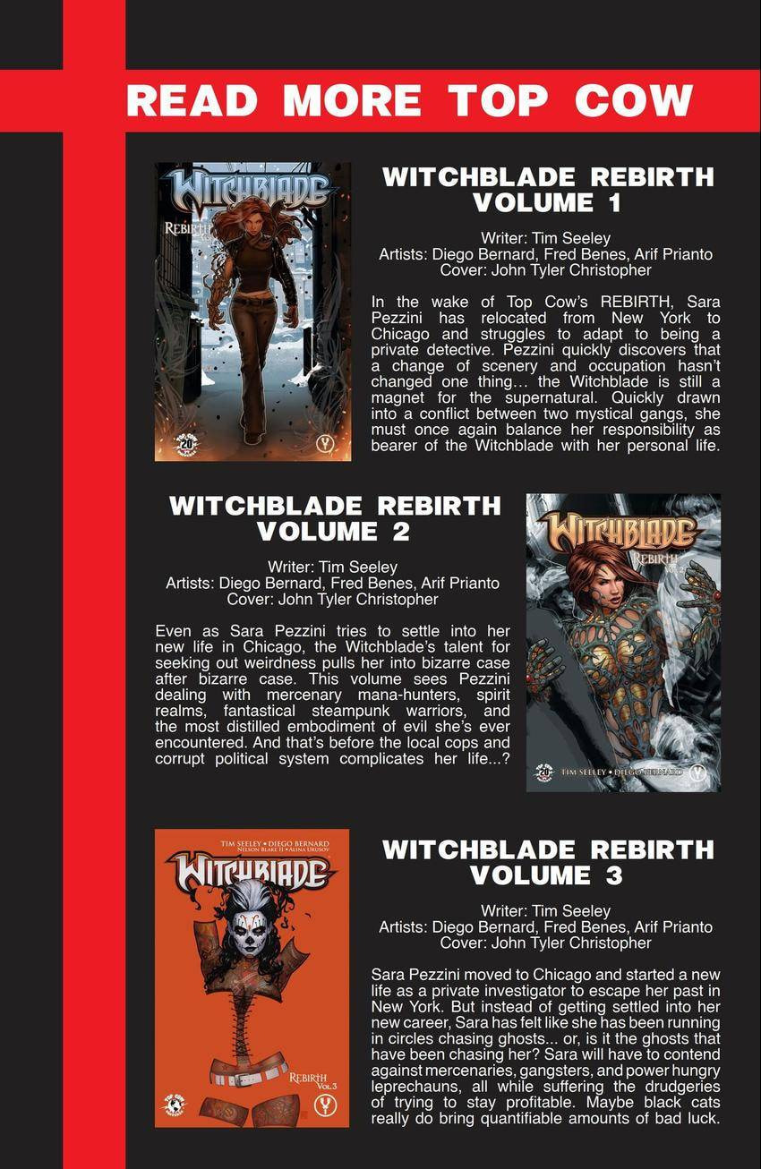 Read Witchblade Takeru chapter 201 image 17 on Lezhin