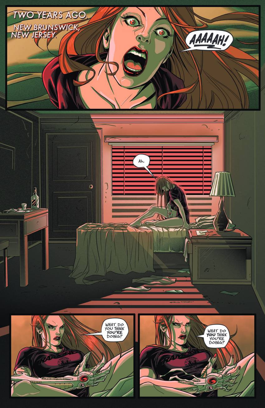 Read Witchblade Takeru chapter 202 image 10 on Lezhin