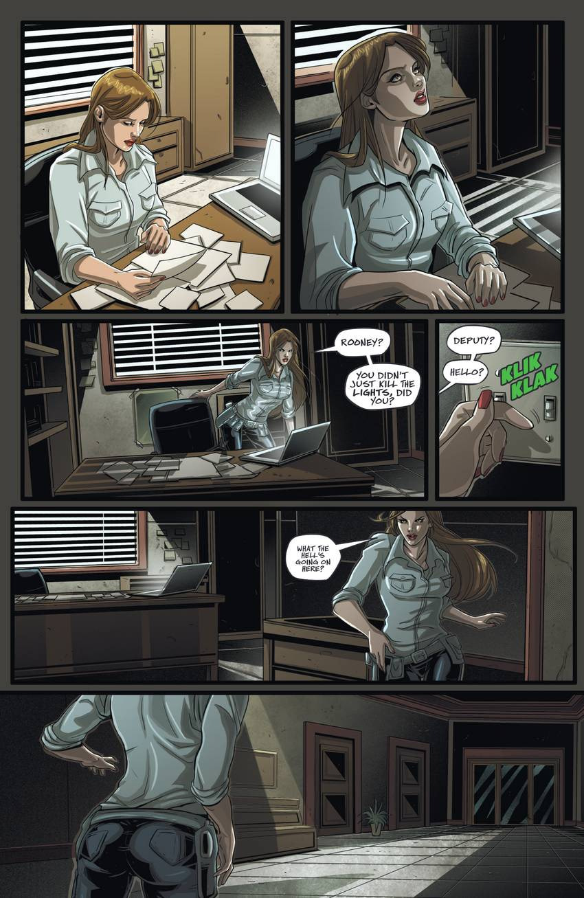 Read Witchblade Takeru chapter 202 image 18 on Lezhin