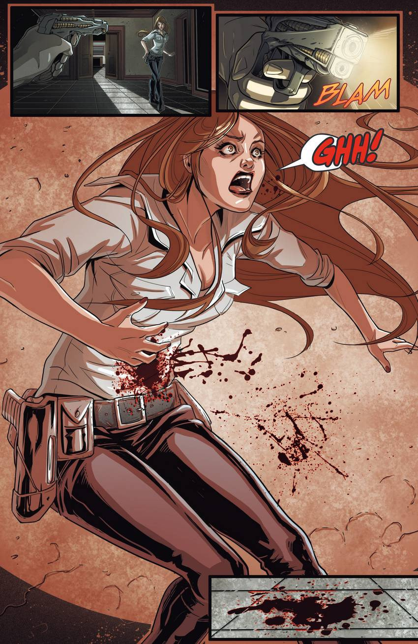 Read Witchblade Takeru chapter 202 image 19 on Lezhin