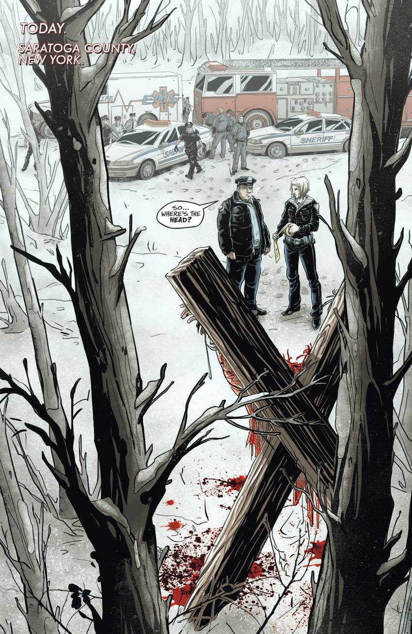 Read Witchblade Takeru chapter 202 image 4 on Lezhin