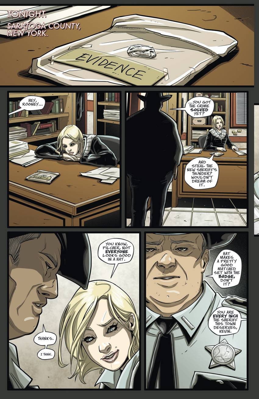 Read Witchblade Takeru chapter 203 image 13 on Lezhin
