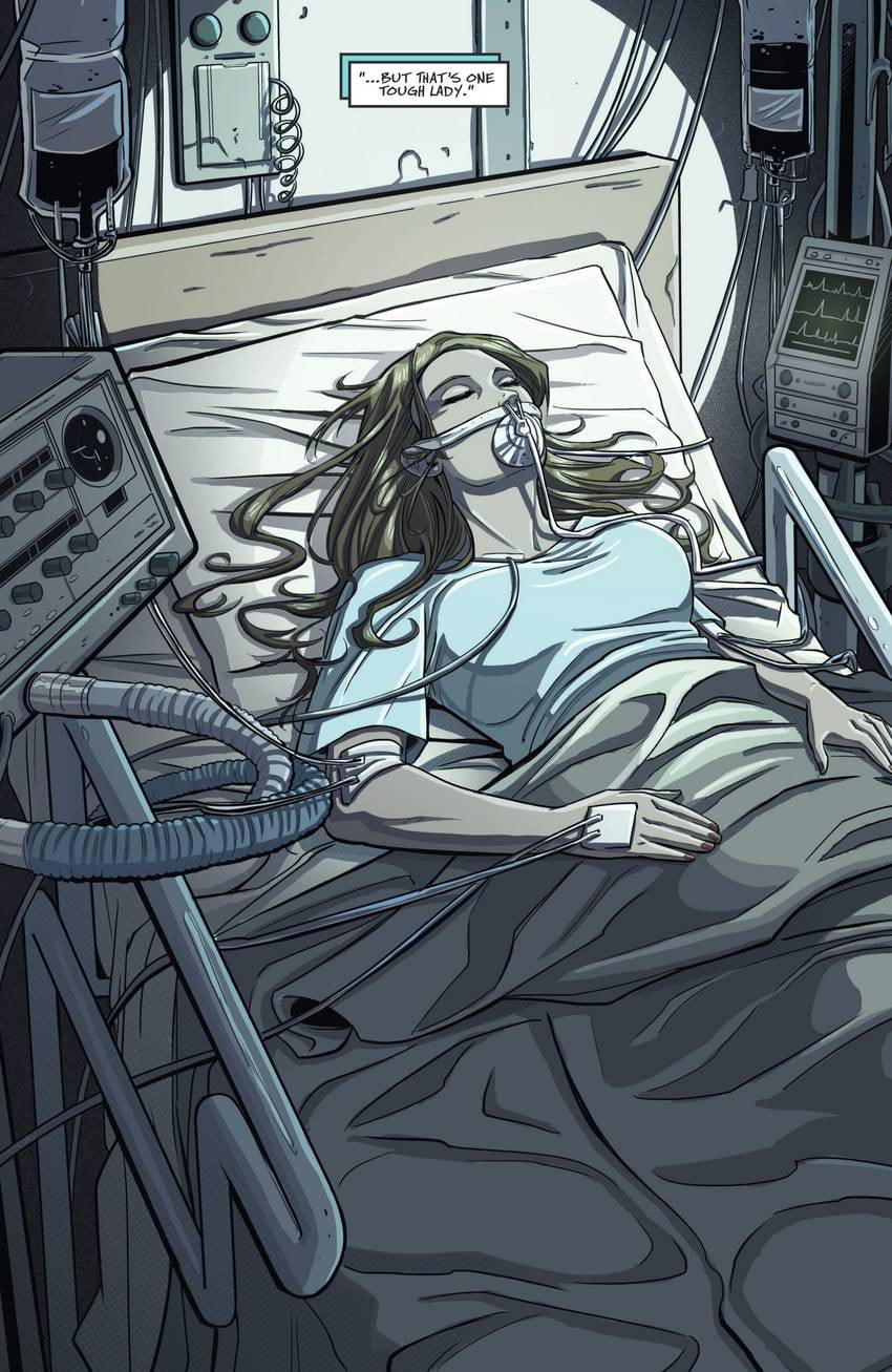 Read Witchblade Takeru chapter 203 image 5 on Lezhin