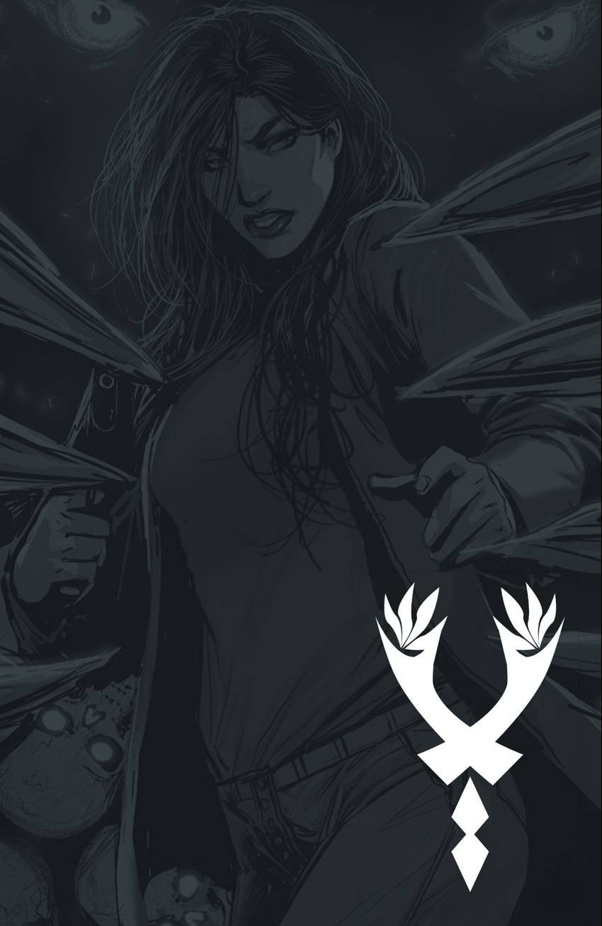 Read Witchblade Takeru chapter 205 image 19 on Lezhin