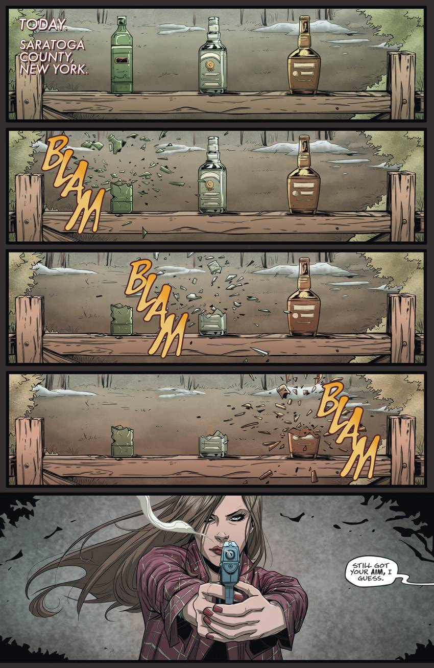 Read Witchblade Takeru chapter 205 image 6 on Lezhin