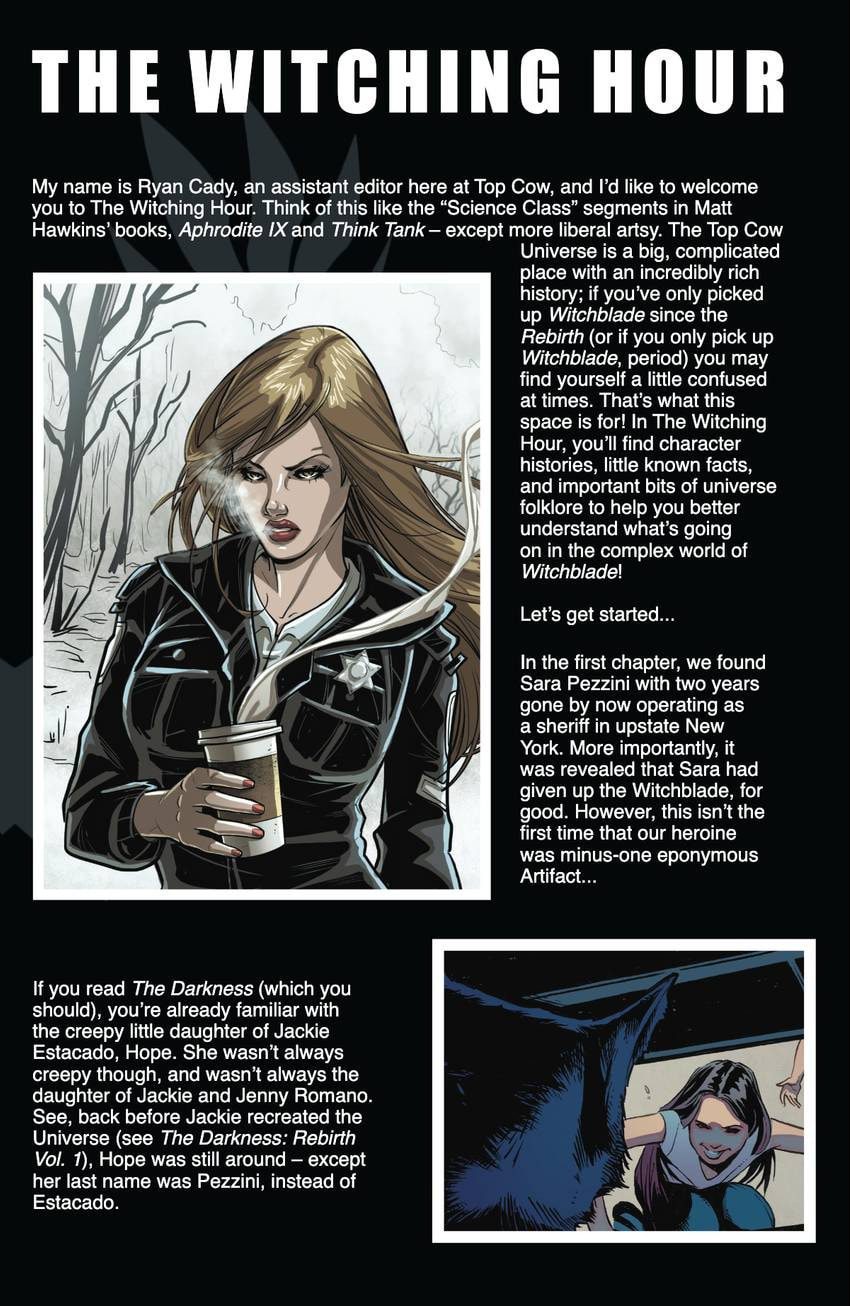 Read Witchblade Takeru chapter 206 image 18 on Lezhin