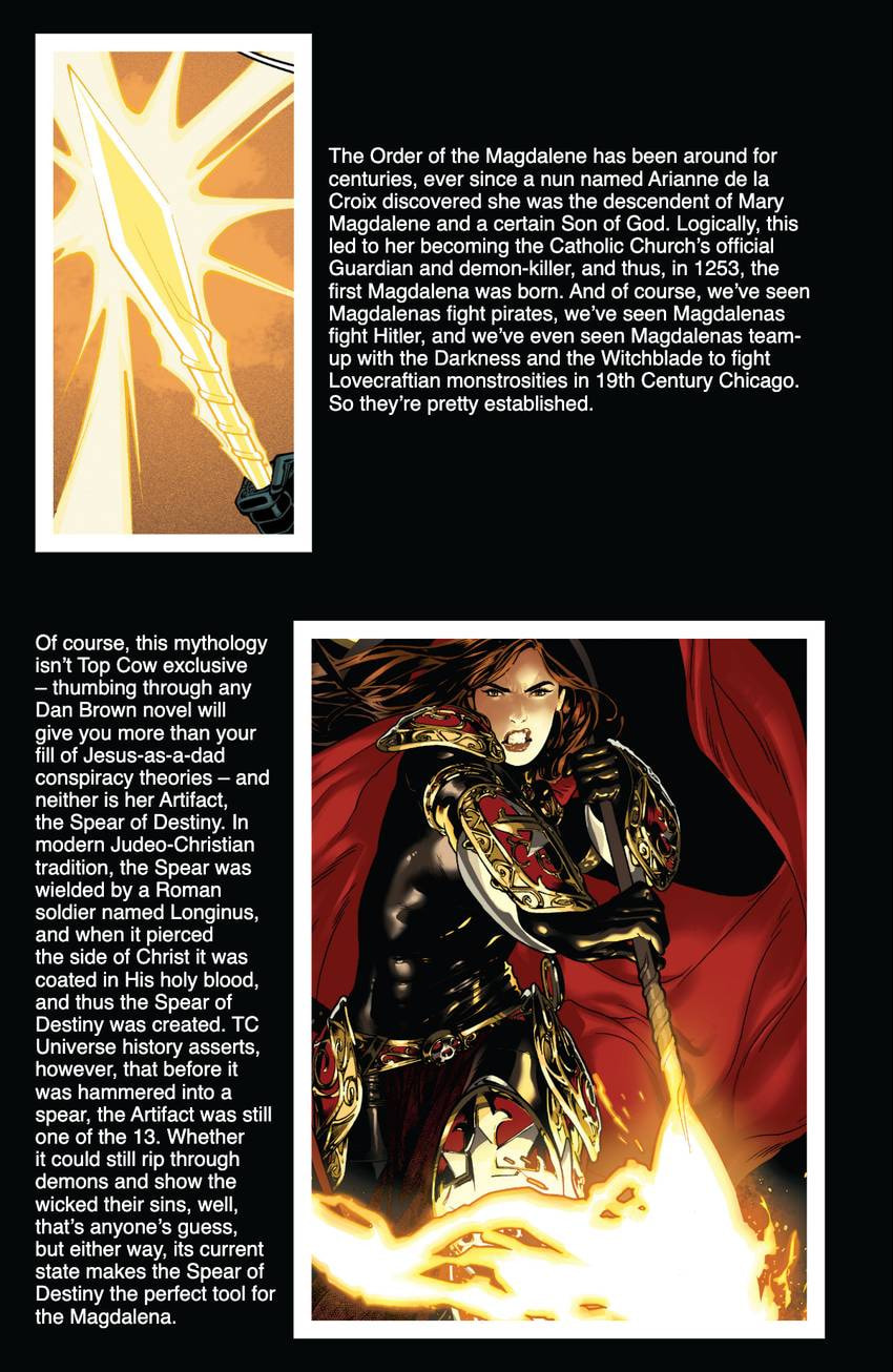 Read Witchblade Takeru chapter 206 image 22 on Lezhin