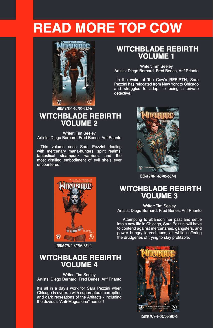 Read Witchblade Takeru chapter 207 image 12 on Lezhin