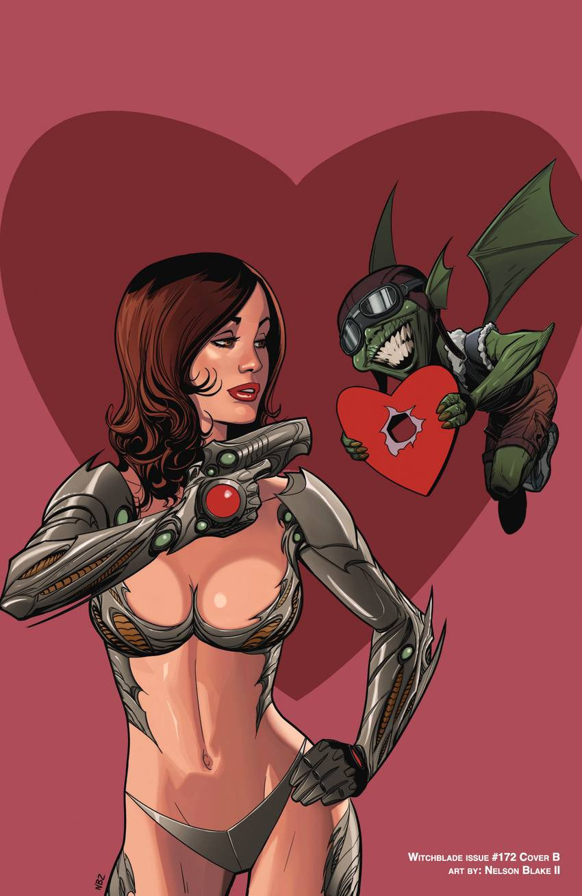 Read Witchblade Takeru chapter 207 image 7 on Lezhin
