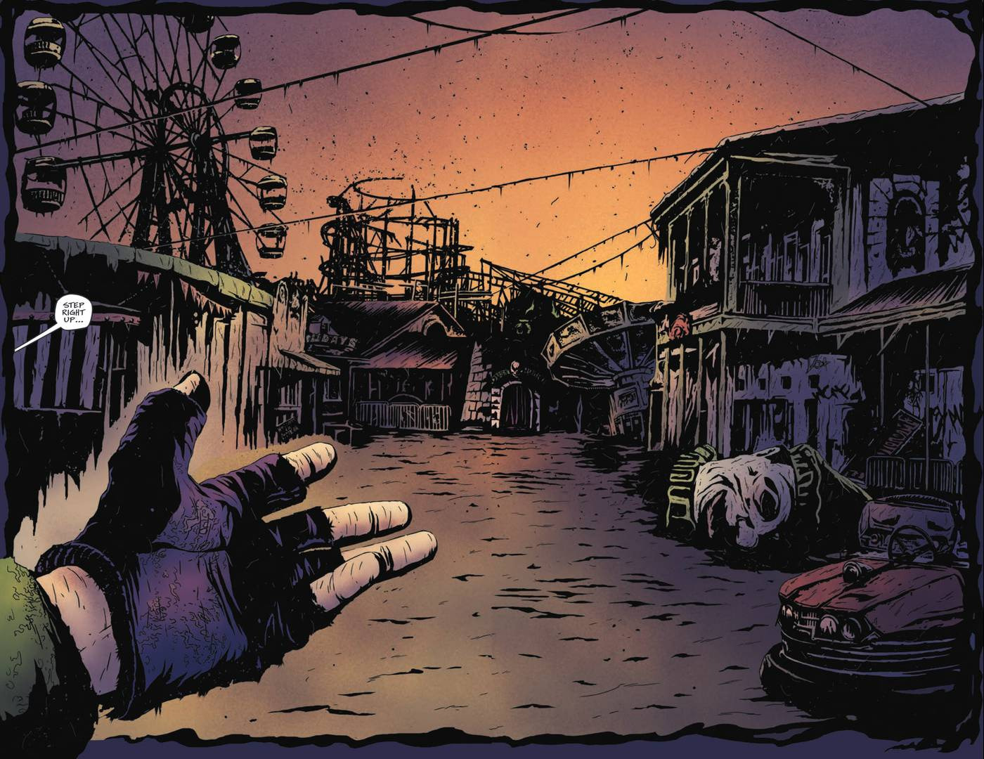 Read Witchblade Takeru chapter 209 image 2 on Lezhin