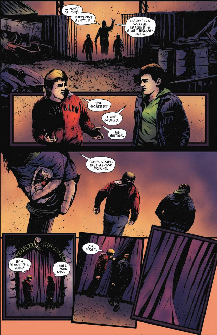 Read Witchblade Takeru chapter 209 image 3 on Lezhin
