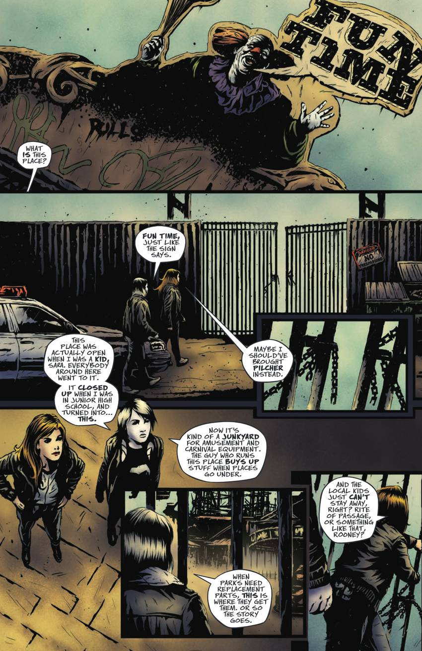 Read Witchblade Takeru chapter 209 image 4 on Lezhin