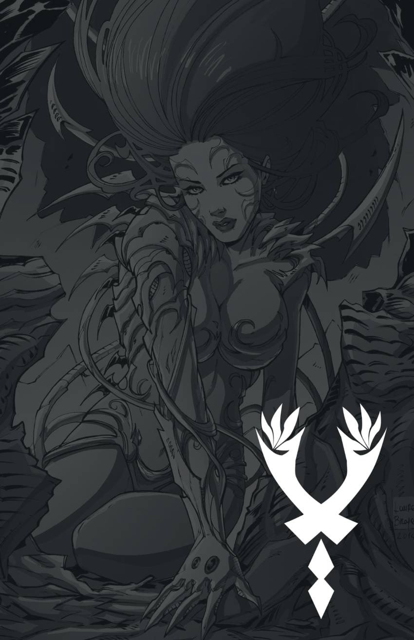 Read Witchblade Takeru chapter 212 image 1 on Lezhin