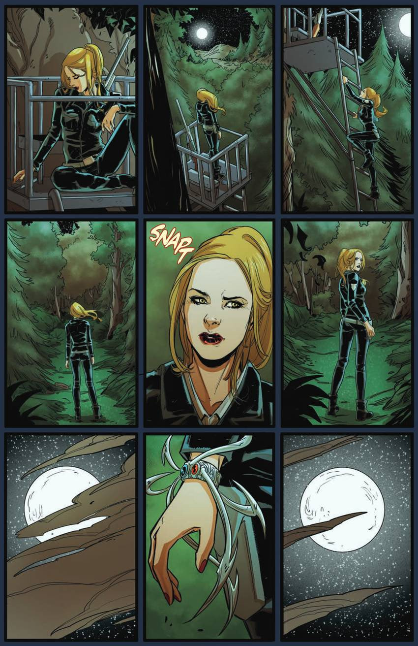 Read Witchblade Takeru chapter 212 image 11 on Lezhin