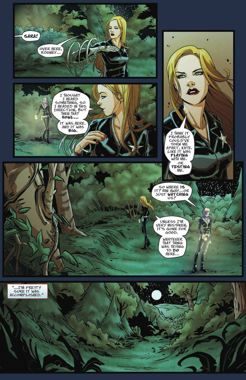 Read Witchblade Takeru chapter 212 image 17 on Lezhin