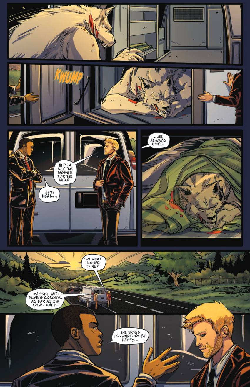 Read Witchblade Takeru chapter 212 image 18 on Lezhin
