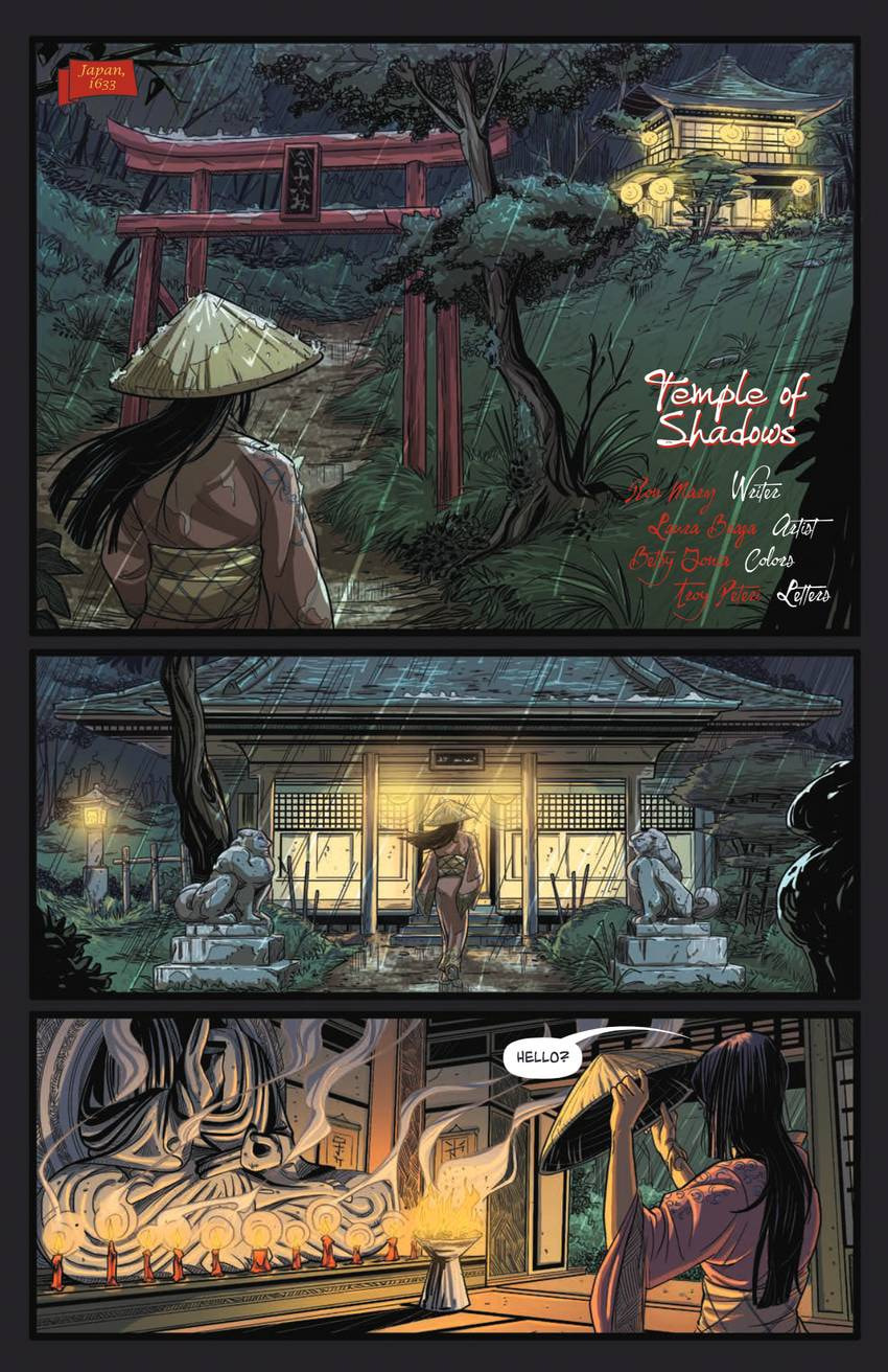 Read Witchblade Takeru chapter 212 image 22 on Lezhin