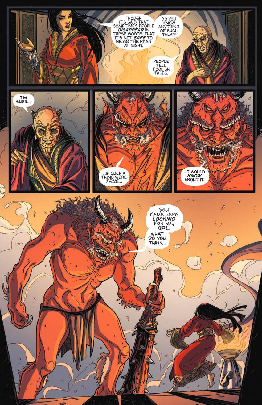 Read Witchblade Takeru chapter 212 image 25 on Lezhin