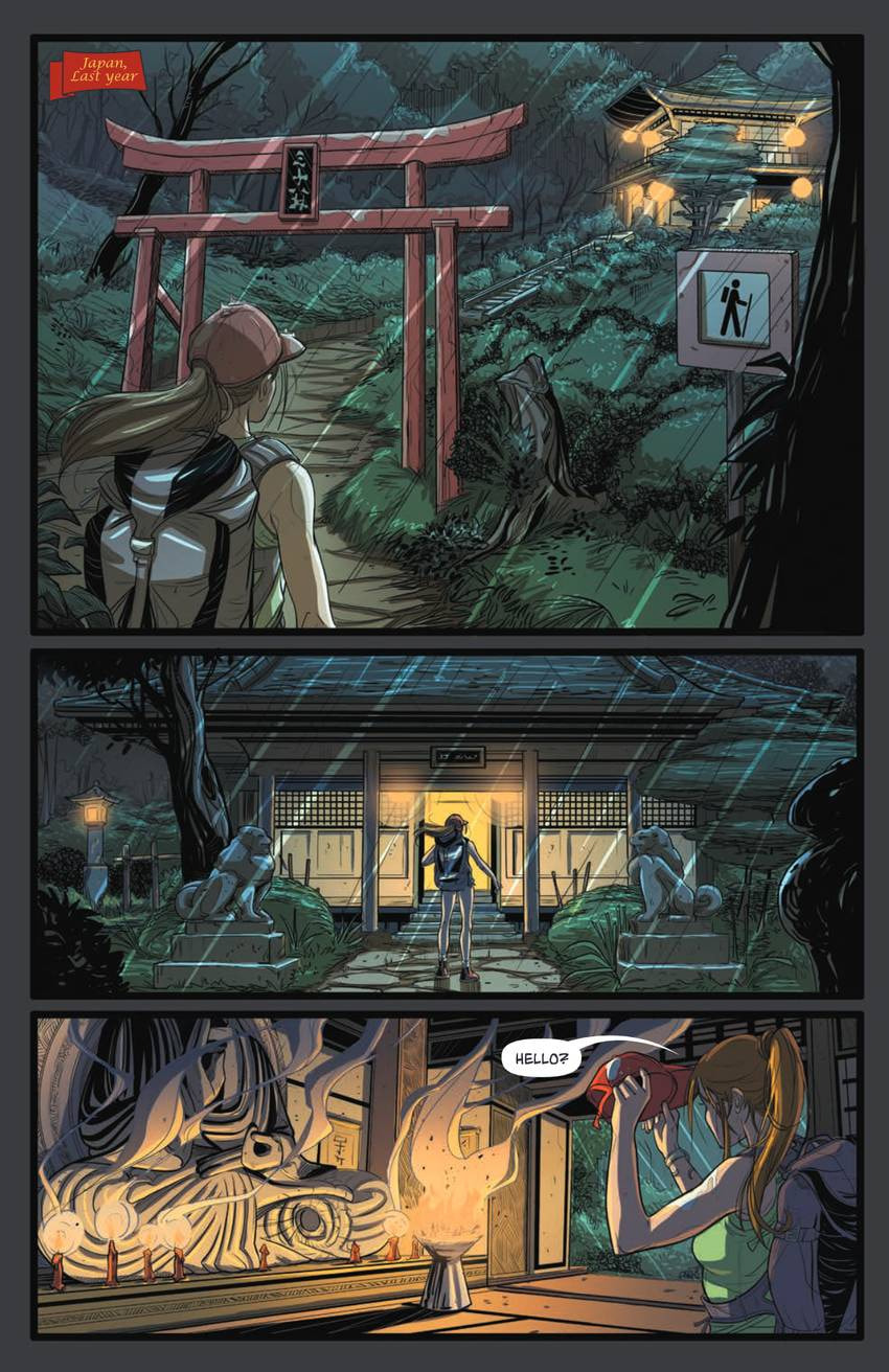 Read Witchblade Takeru chapter 212 image 28 on Lezhin