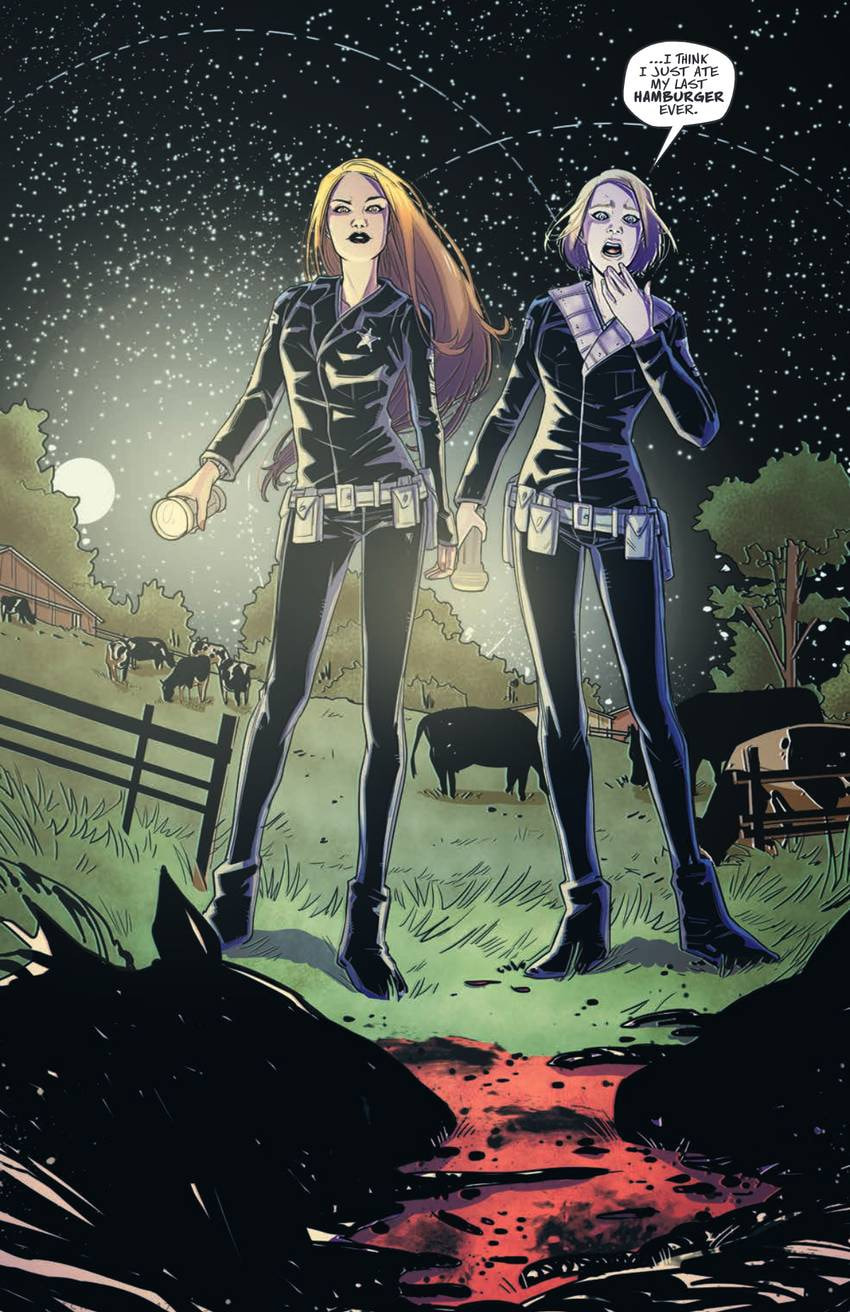 Read Witchblade Takeru chapter 212 image 3 on Lezhin