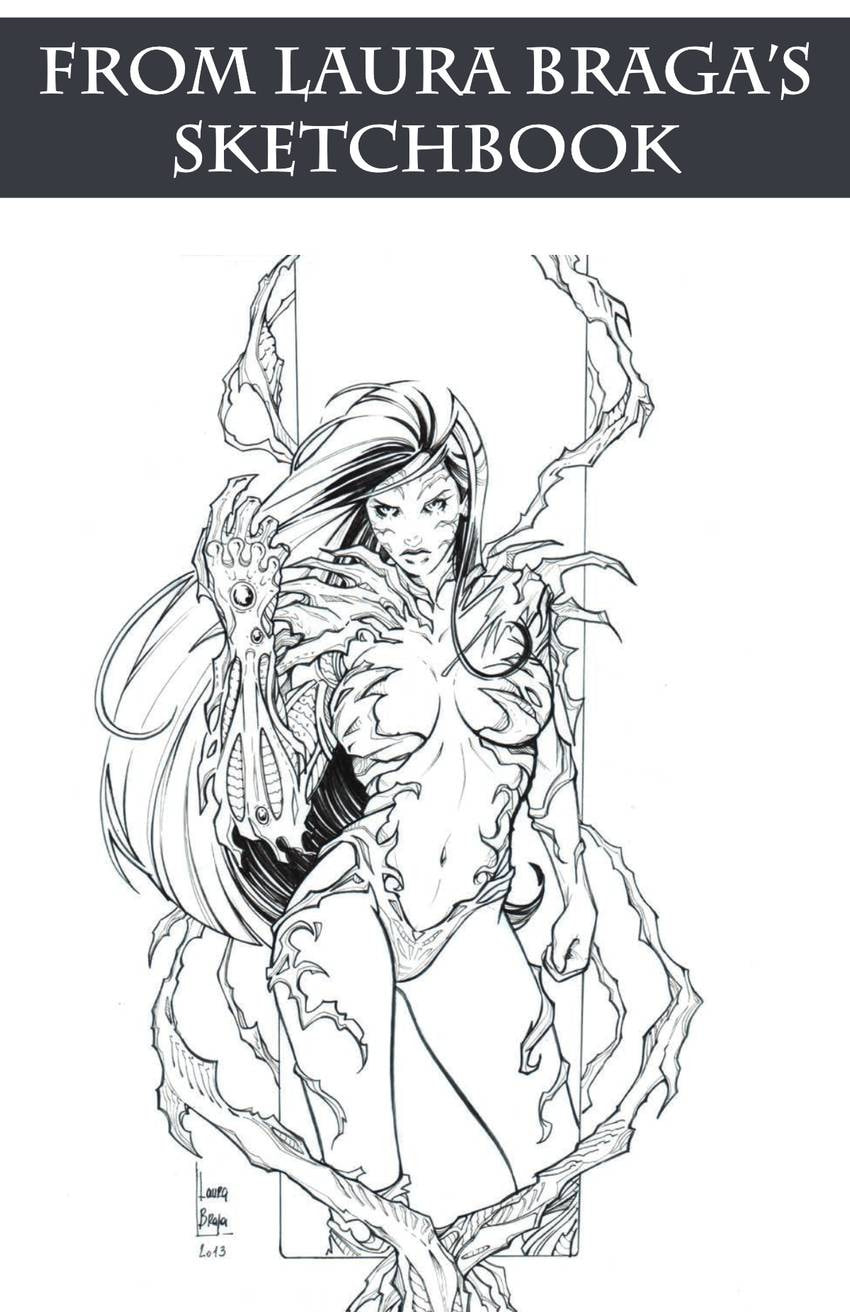 Read Witchblade Takeru chapter 212 image 33 on Lezhin