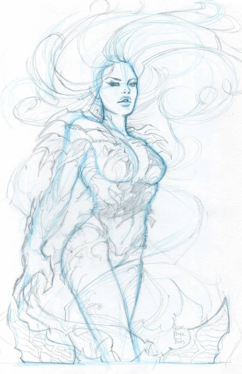Read Witchblade Takeru chapter 212 image 36 on Lezhin