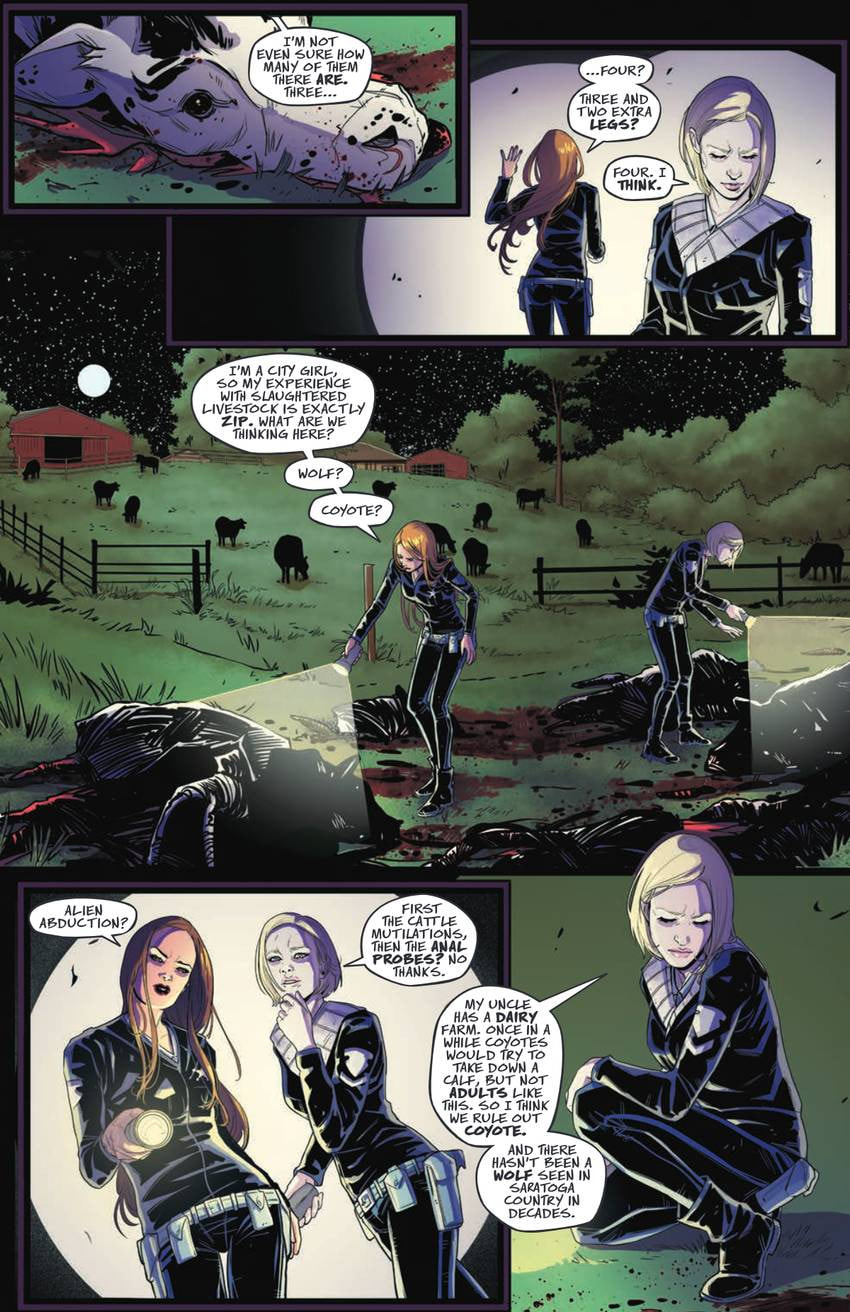 Read Witchblade Takeru chapter 212 image 4 on Lezhin