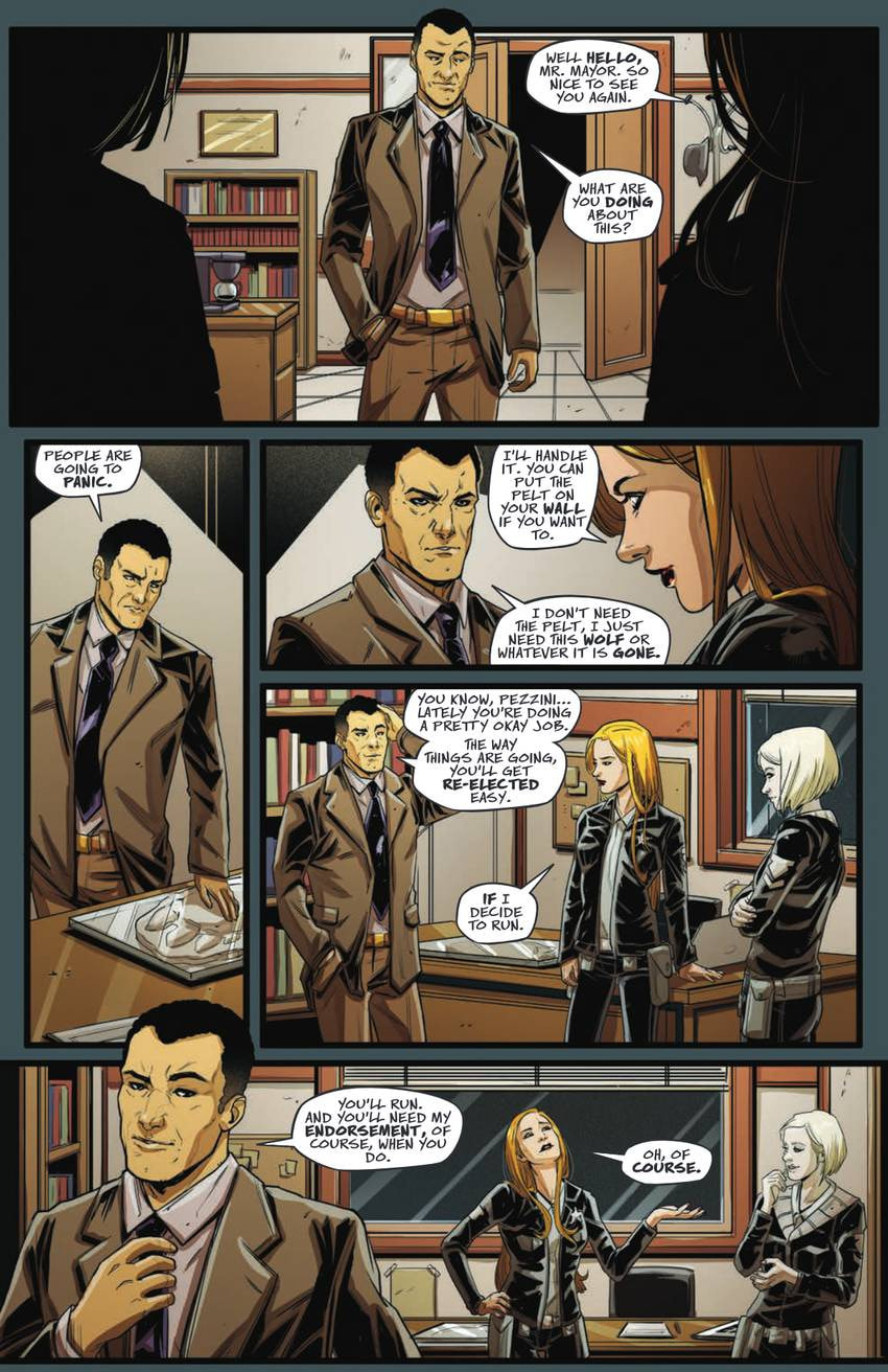 Read Witchblade Takeru chapter 212 image 8 on Lezhin
