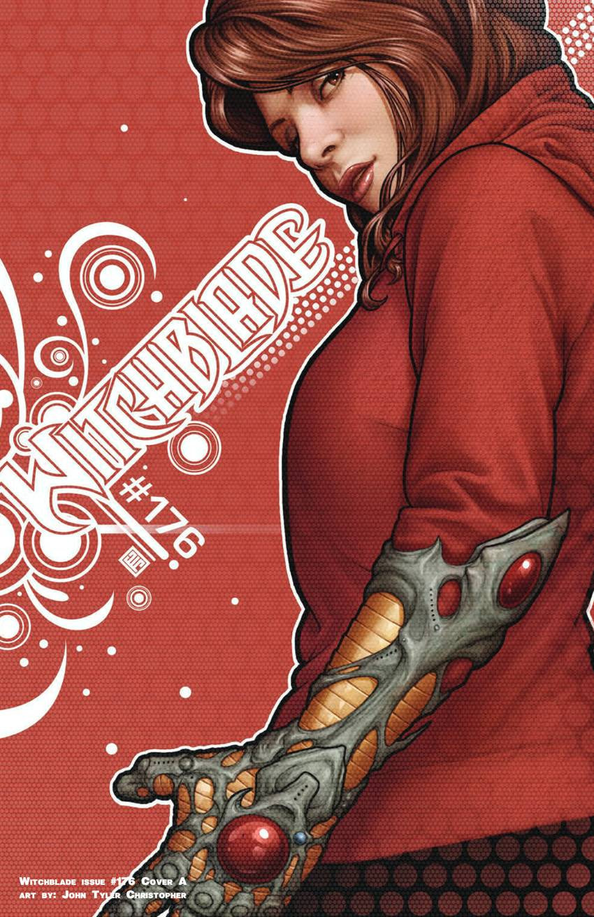 Read Witchblade Takeru chapter 213 image 4 on Lezhin