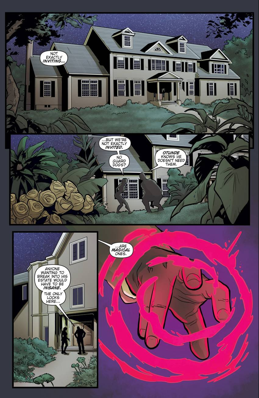Read Witchblade Takeru chapter 217 image 1 on Lezhin