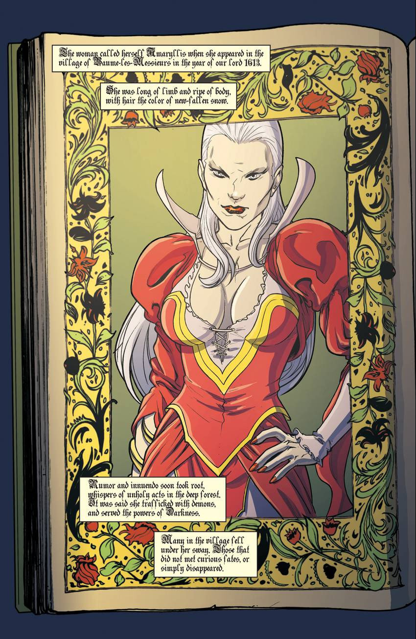 Read Witchblade Takeru chapter 217 image 16 on Lezhin