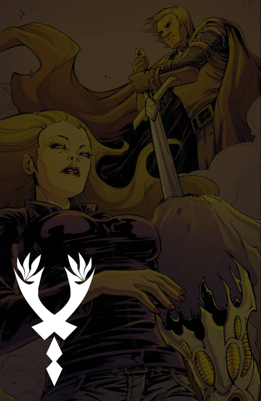 Read Witchblade Takeru chapter 217 image 19 on Lezhin