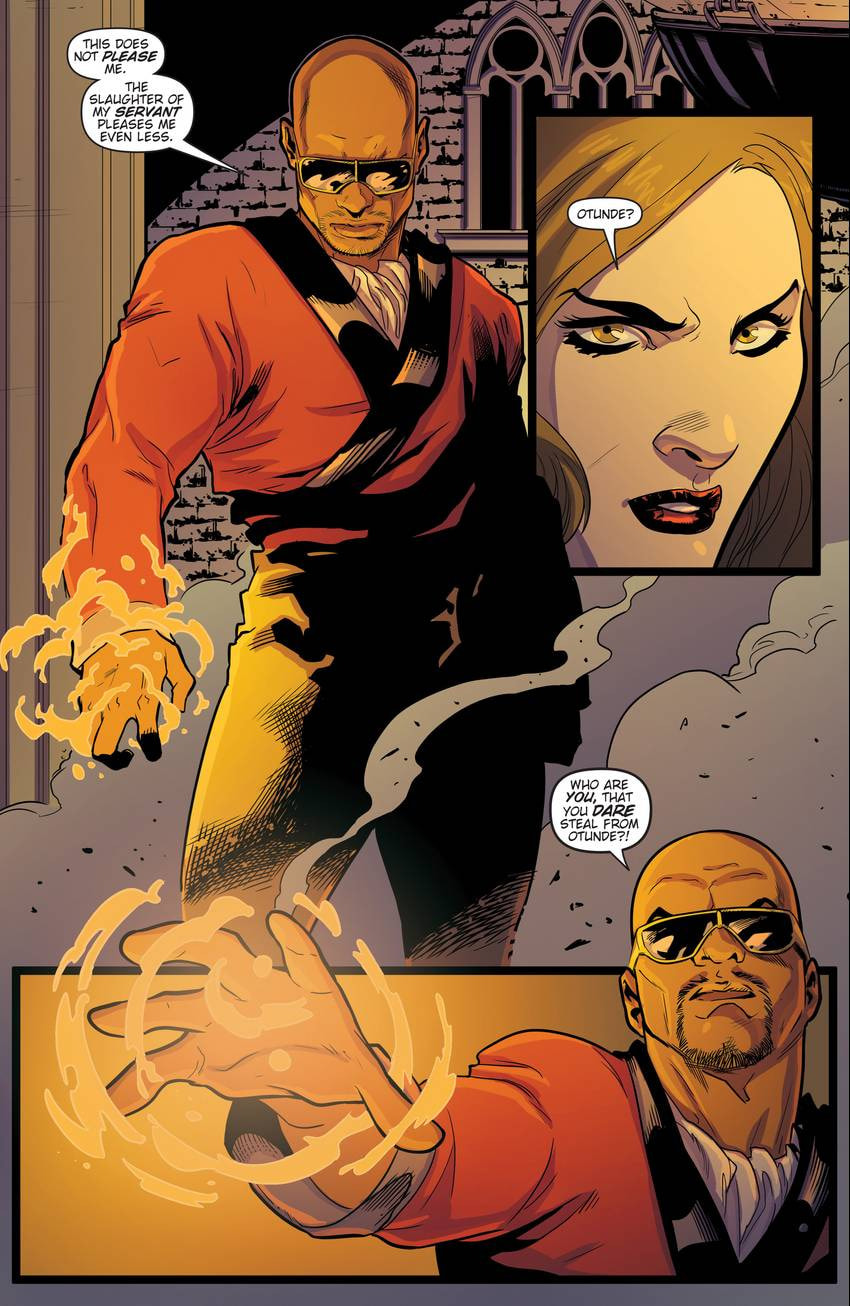 Read Witchblade Takeru chapter 217 image 7 on Lezhin