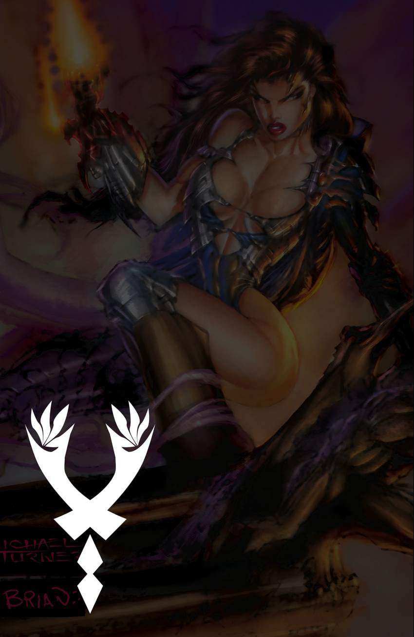 Read Witchblade Takeru chapter 219 image 17 on Lezhin