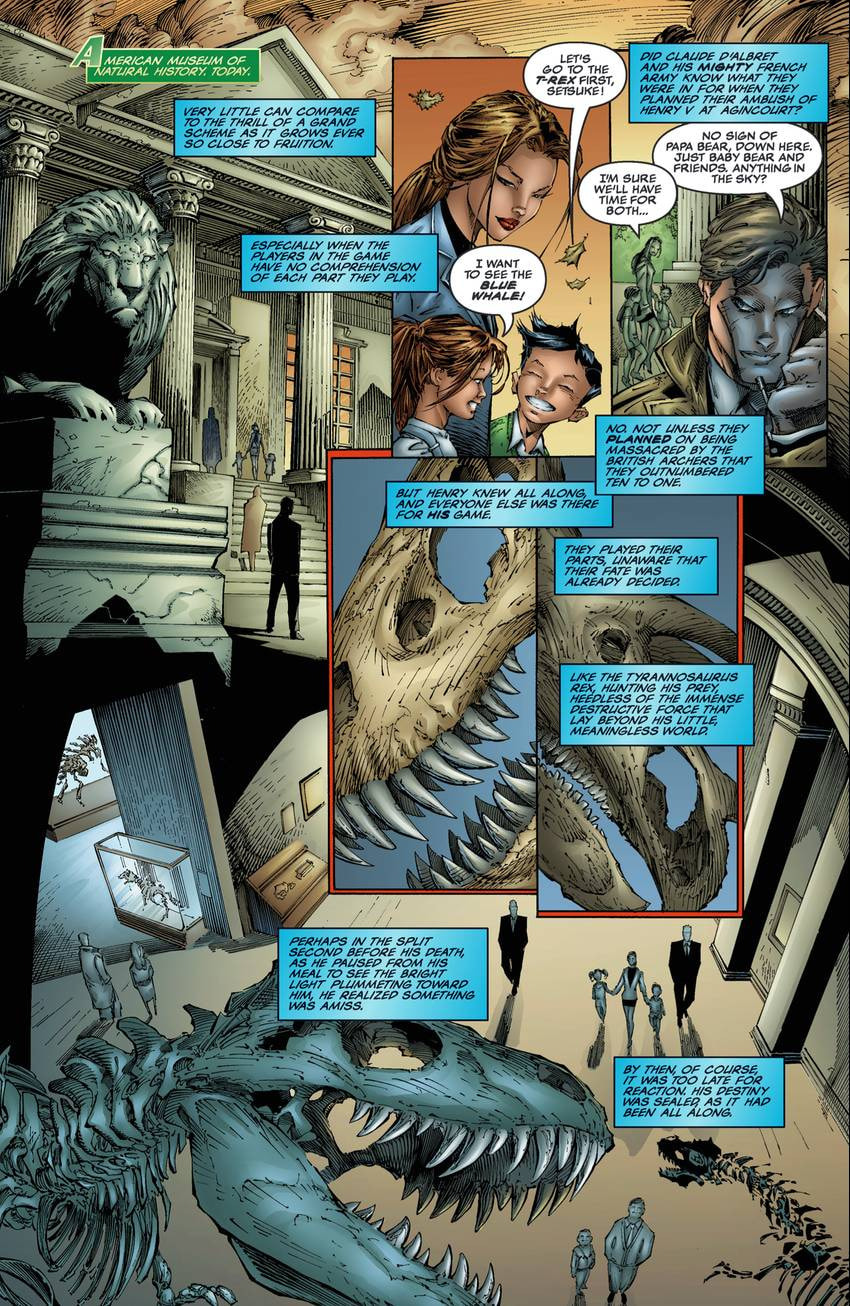 Read Witchblade Takeru chapter 22 image 1 on Lezhin