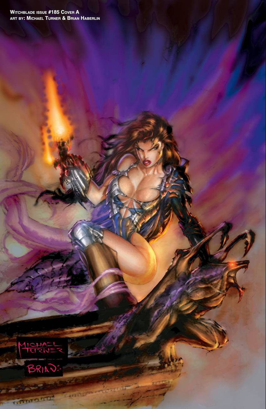 Read Witchblade Takeru chapter 221 image 12 on Lezhin